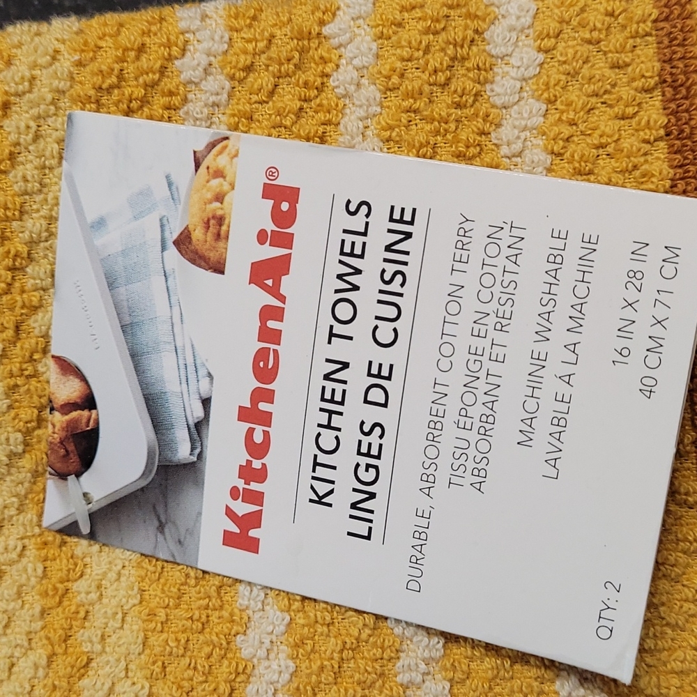 KitchenAid Kitchen Towels - Picture 4 of 6